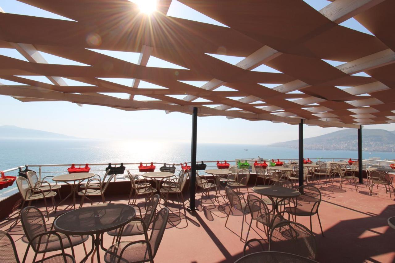 Summer Dream Hotel Sarandë Exterior foto