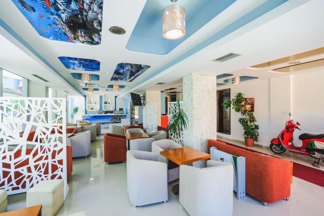 Summer Dream Hotel Sarandë Exterior foto