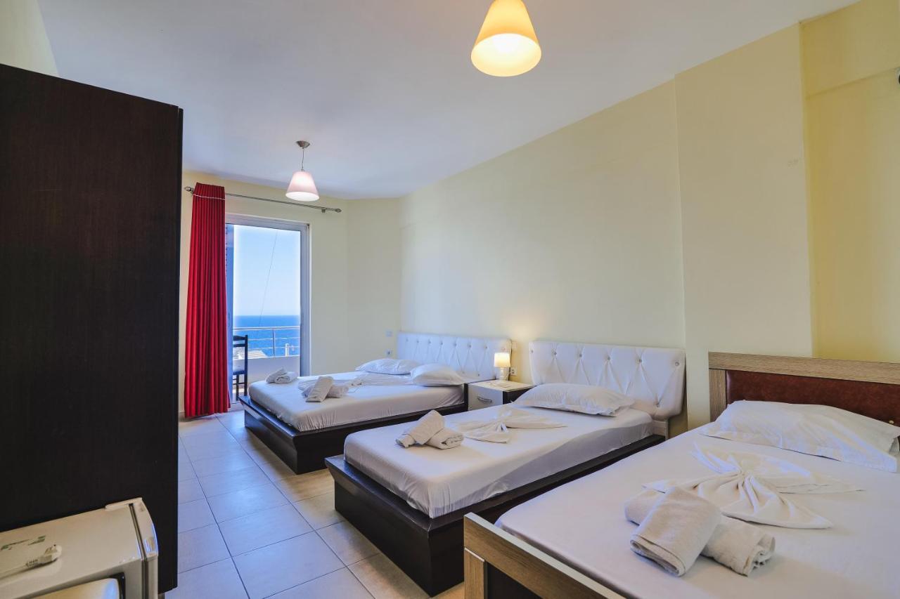 Summer Dream Hotel Sarandë Exterior foto