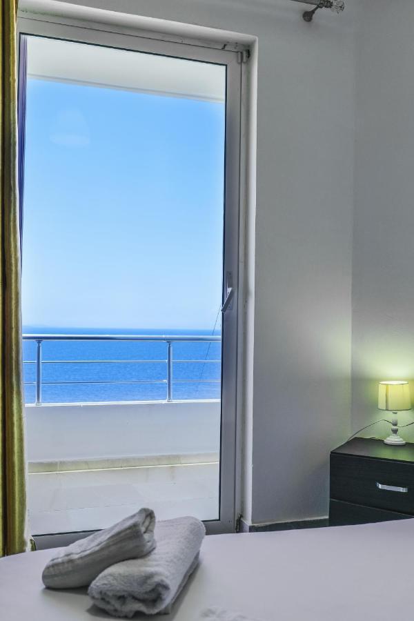Summer Dream Hotel Sarandë Exterior foto