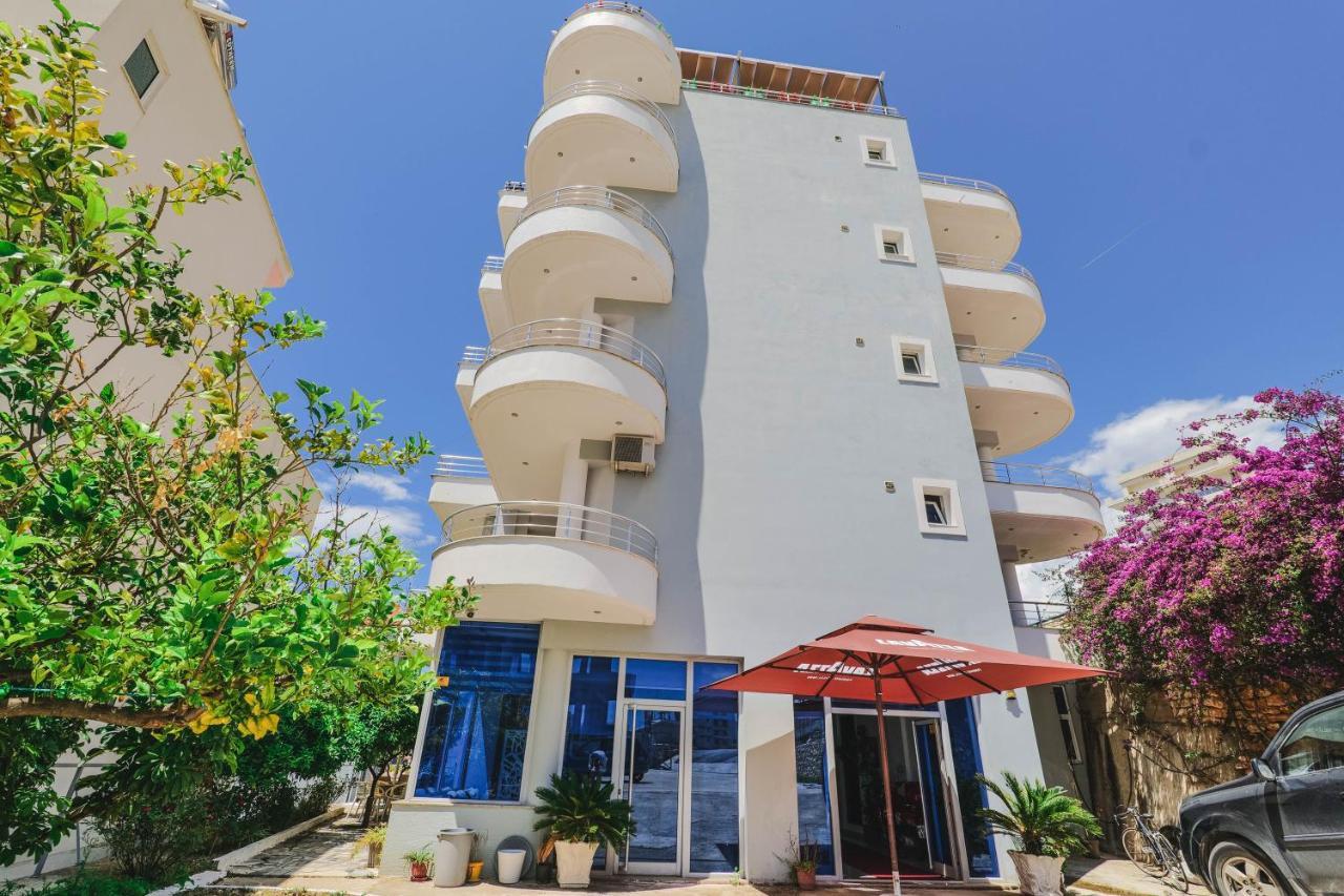 Summer Dream Hotel Sarandë Exterior foto