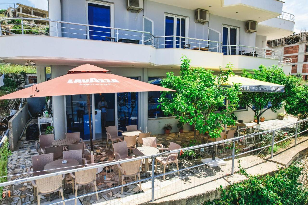 Summer Dream Hotel Sarandë Exterior foto